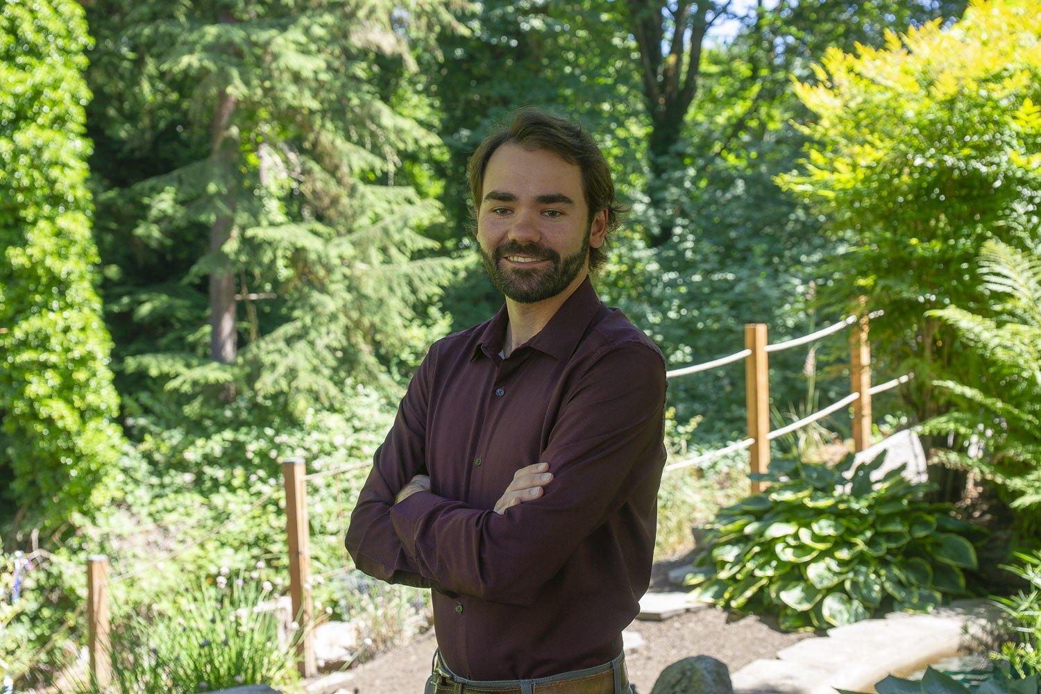 Nicholas Giroux, Owner / Field Manager